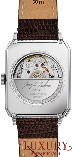 Bulova Breton Limited Edition Watch 32mm