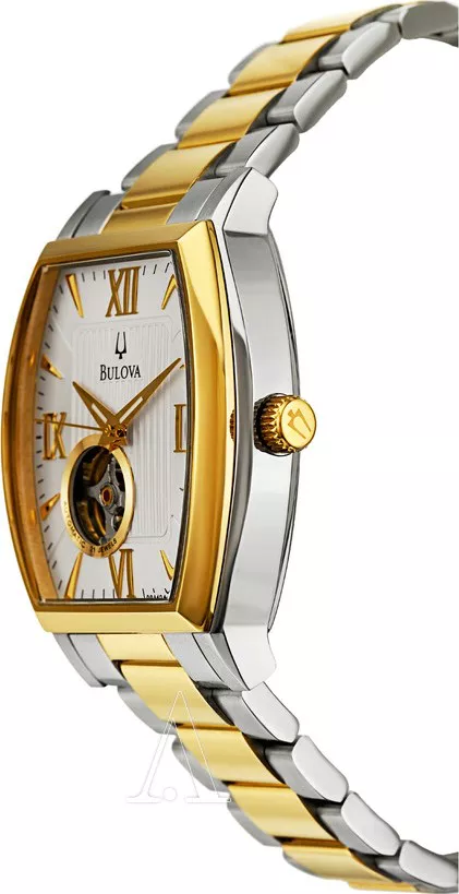 Bulova Bva Series Mechanical Watch 39mm 
