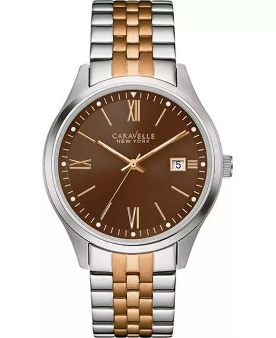 Bulova Caravelle New York Watch 41mm