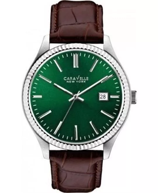 Bulova Caravelle New York Watch 41mm