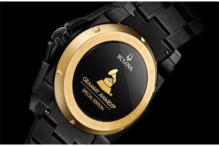 ĐỒNG HỒ BULOVA SPECIAL EDITION GRAMMY LỘ DIỆN TRƯỚC THỀM TRAO GIẢI GRAMMY AWARDS LẦN THỨ 59