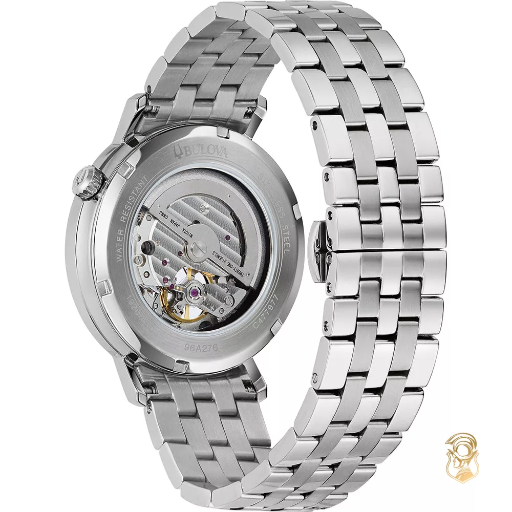 Bulova Classic Aerojet Automatic Watch 41mm