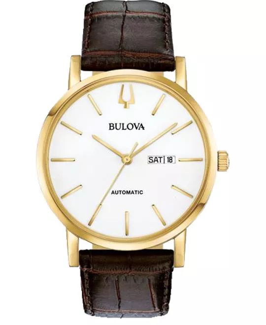Bulova Classic Automatic Men's Watch 42mm