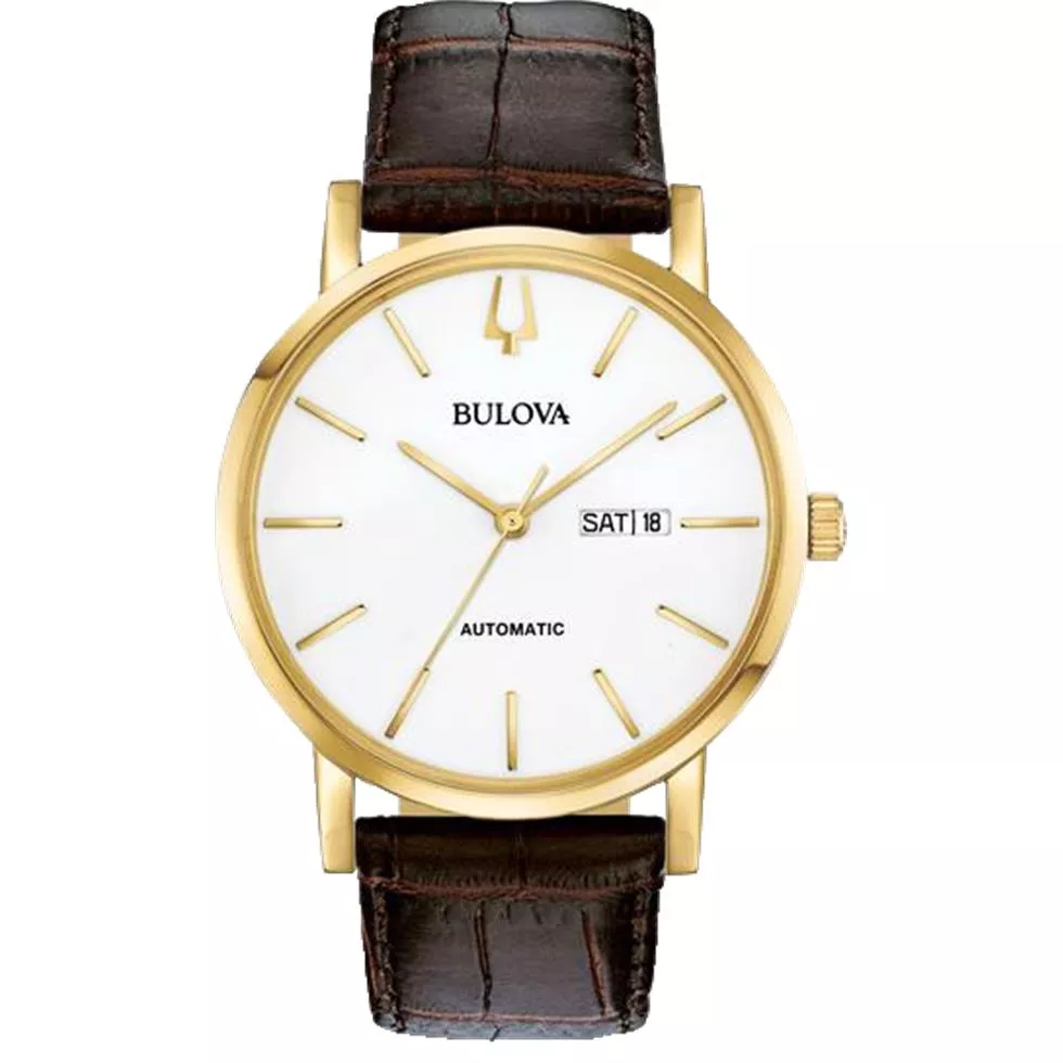 Bulova Classic Automatic Men's Watch 42mm