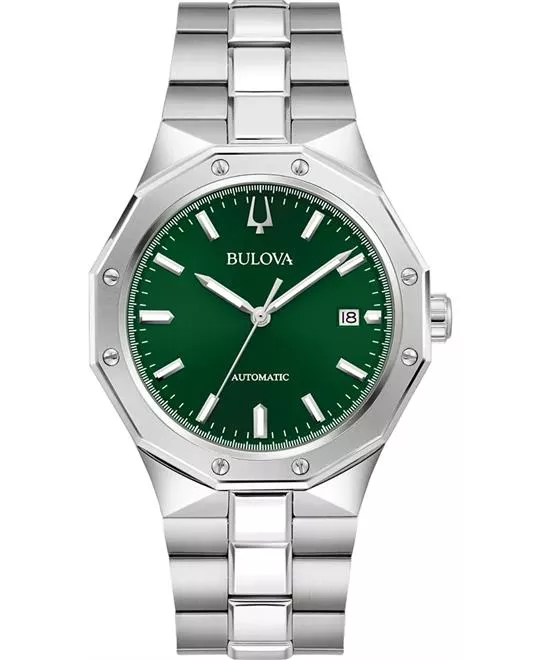 Bulova Classic Automatic Watch 40mm