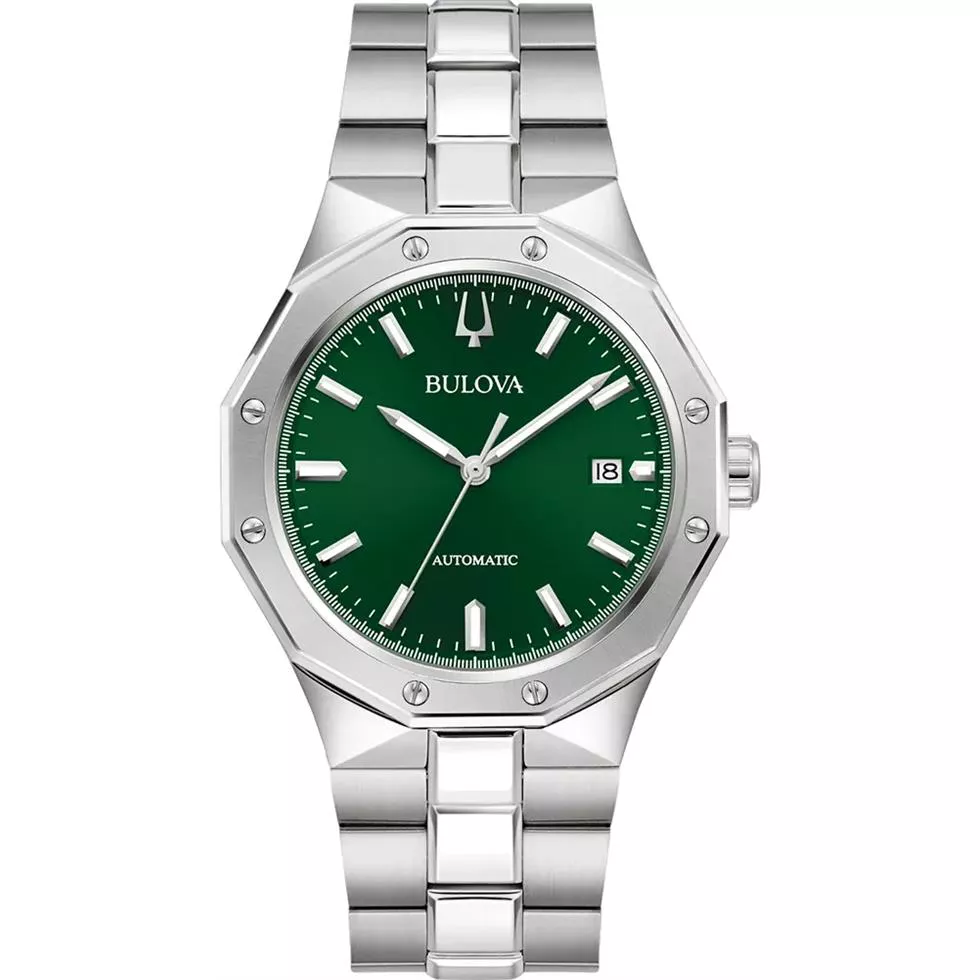 Bulova Classic Automatic Watch 40mm