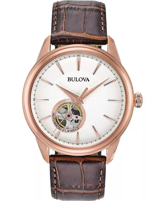 Bulova Classic Automatic Watch 41mm