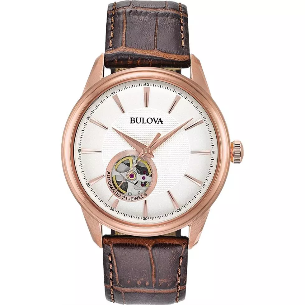 Bulova Classic Automatic Watch 41mm