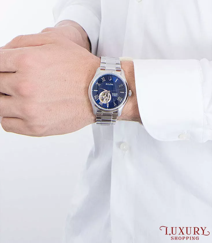 Bulova Classic Automatic Watch 42mm 