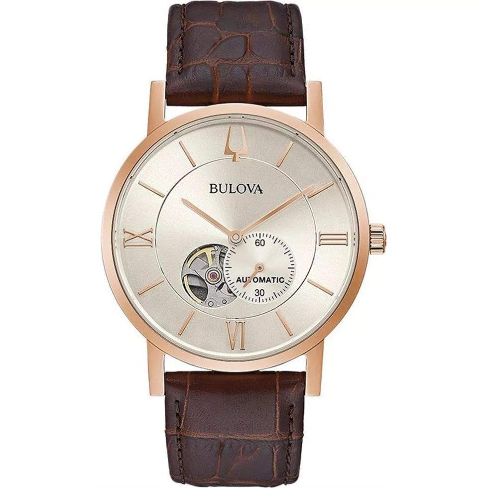 Bulova Classic Automatic Watch 42mm