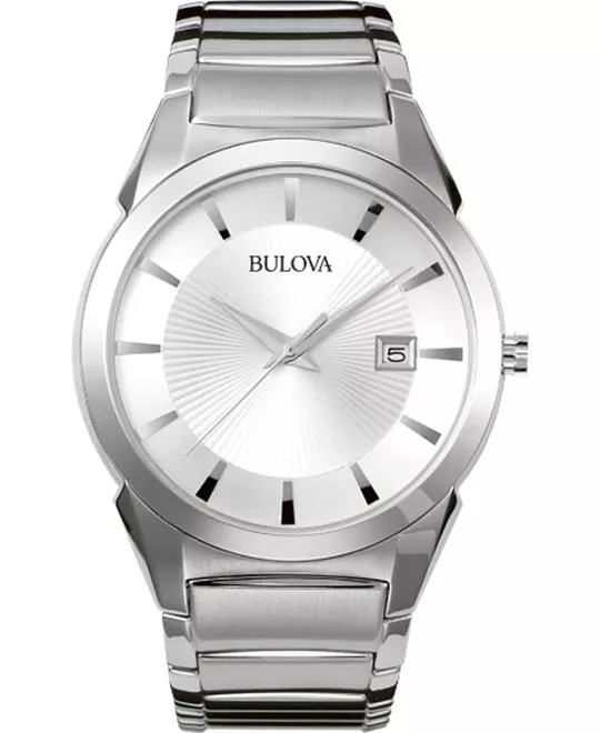 Bulova Classic Bracelet Watch 38mm 