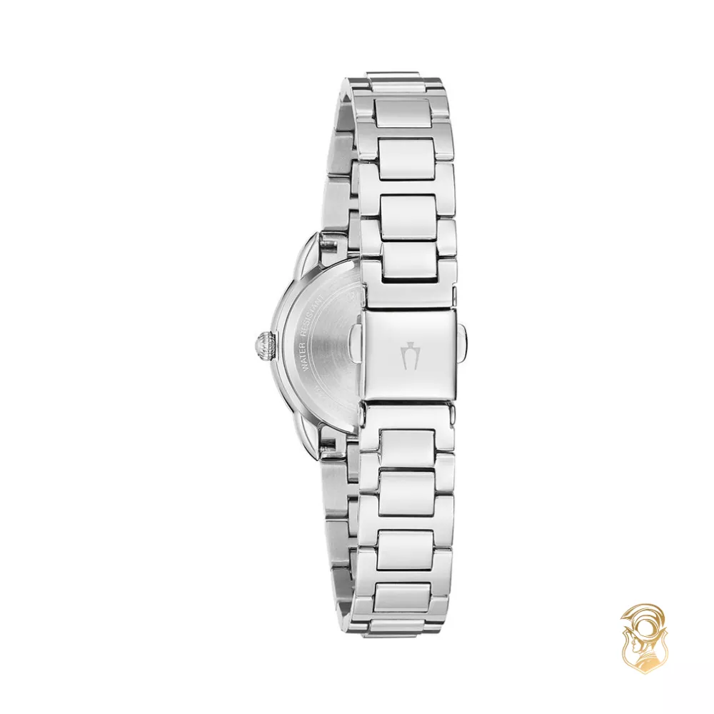 Bulova Classic Crystal Diamonds Watch 27mm