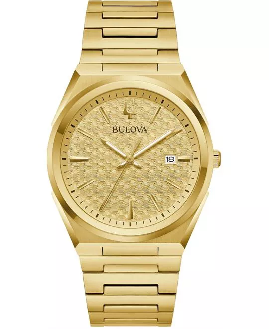 Bulova Classic Date Indicator Watch 39mm