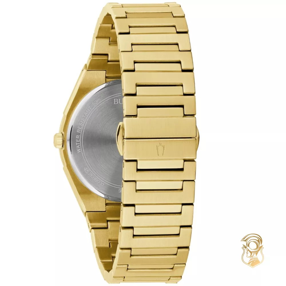Bulova Classic Date Indicator Watch 39mm