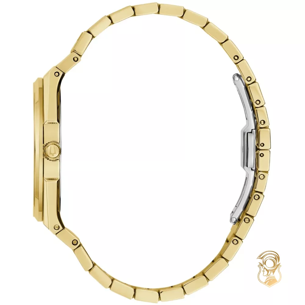 Bulova Classic Date Indicator Watch 39mm