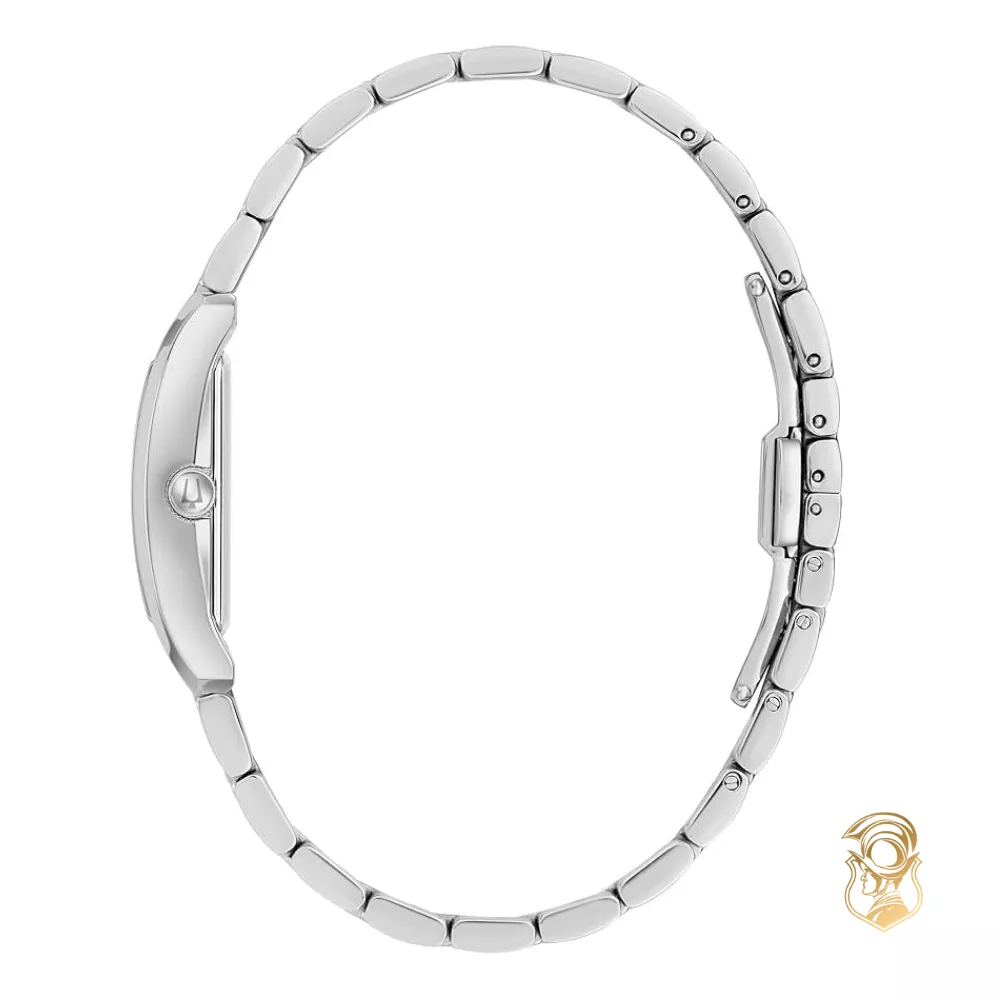Bulova Classic Diamond Watch 21mm x 24mm