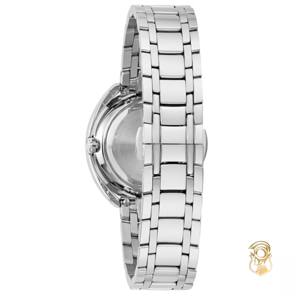 Bulova Classic Diamond Watch 34mm