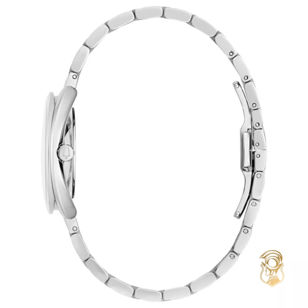 Bulova Classic Diamond Watch 34mm