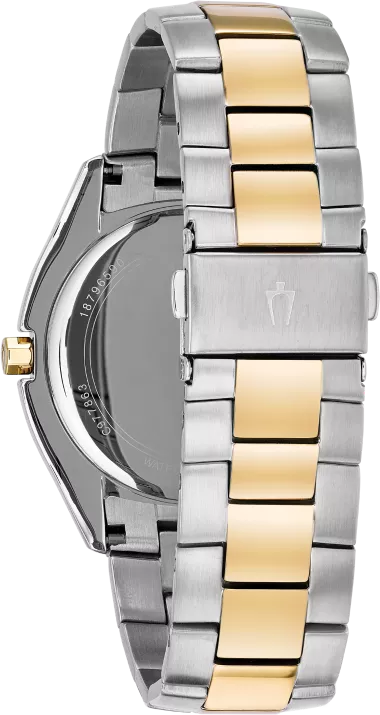 Bulova Classic Diamond Watch 42.5mm