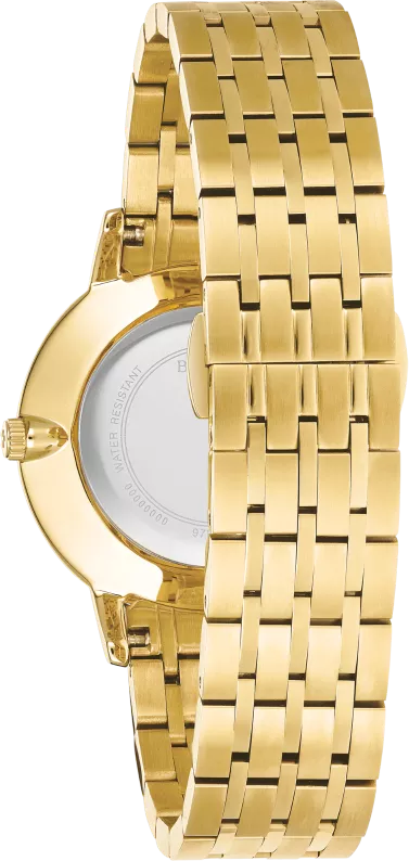 Bulova Classic Diamonds Watch 31mm