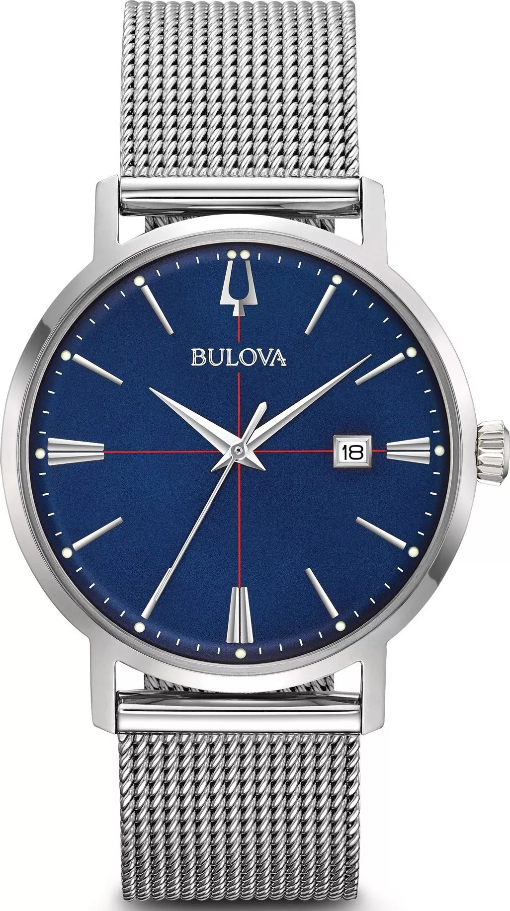 Bulova Aerojet Men's Watch 39mm