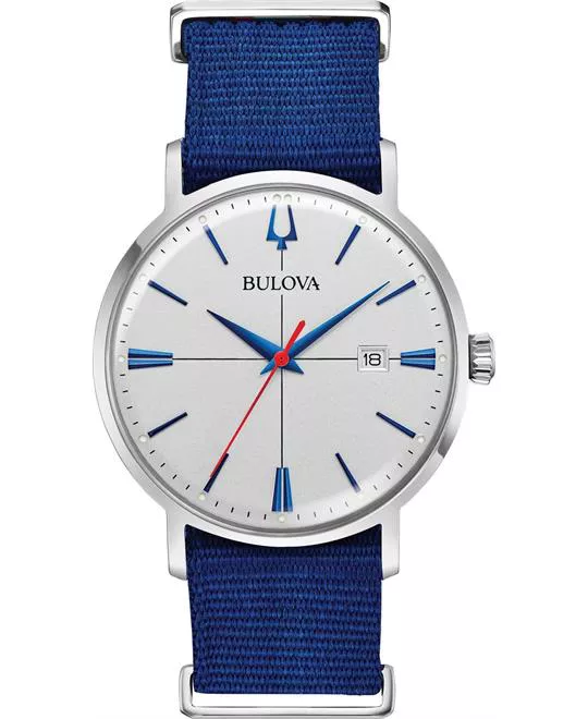 Bulova Classic Aerojet Men's Watch 39mm