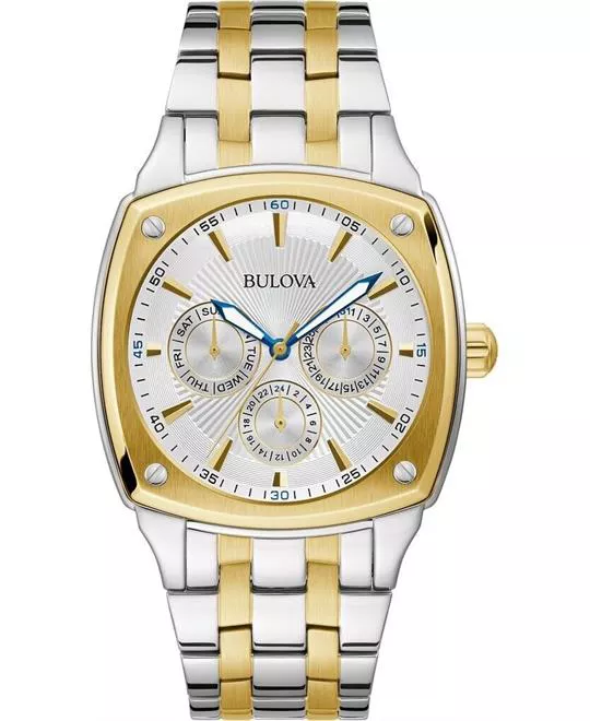 Bulova Classic Multi-Function  Wristwatch 39mm