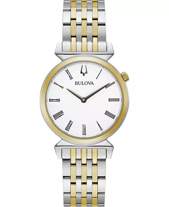 Bulova Classic Regatta Watch 30mm