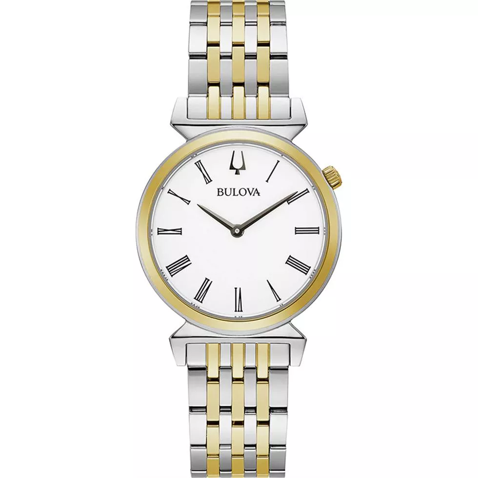 Bulova Classic Regatta Watch 30mm