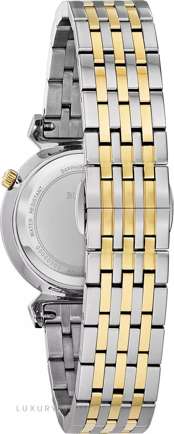 Bulova Classic Regatta Watch 30mm