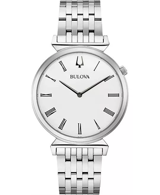 Bulova Classic Regatta Watch 38mm