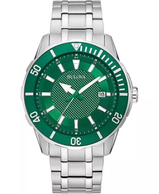 Bulova Classic Sport Watch 44mm