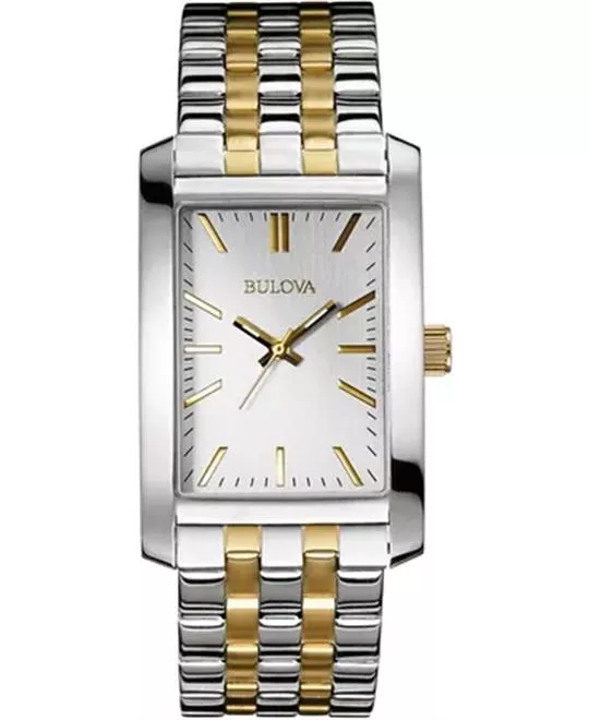 Bulova Classic Watch 29.5MM x 46MM
