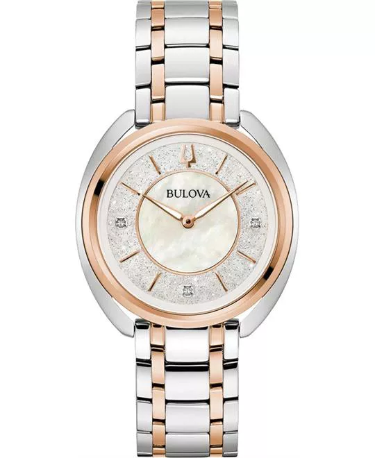 Bulova Classic Watch 34mm