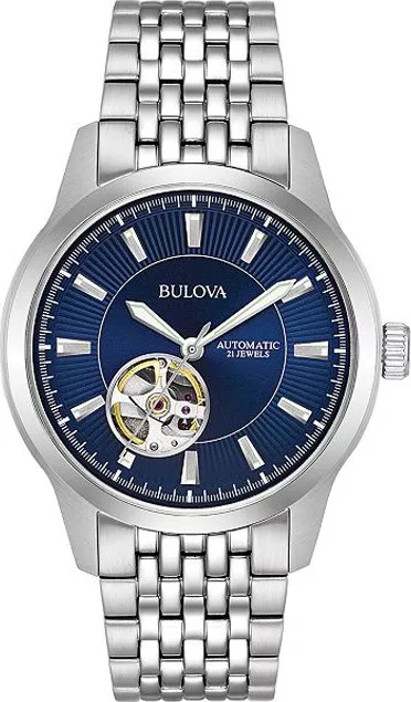 MSP: 93606 Bulova Classic Watch 40mm 11,260,000