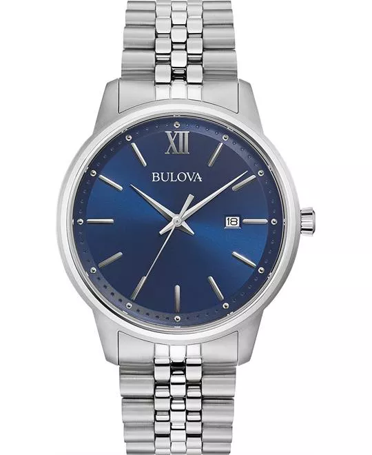 Bulova Classic Watch 41mm