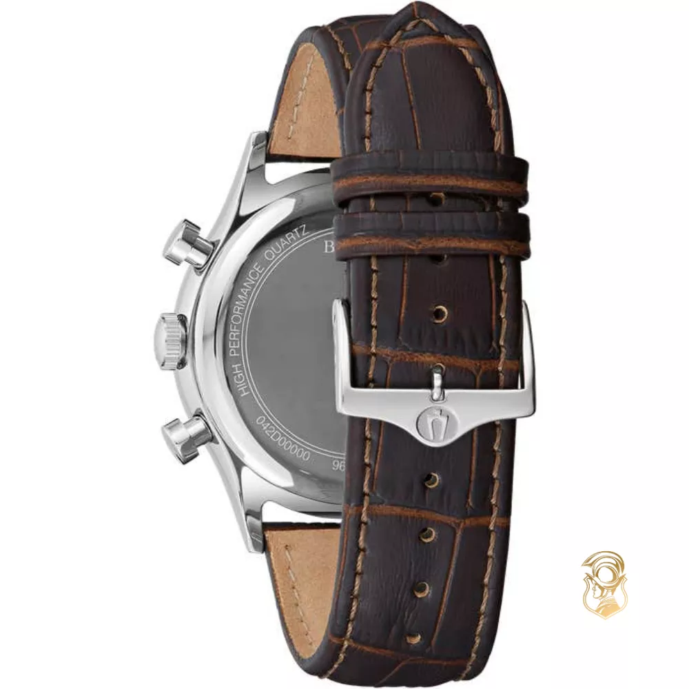 Bulova Classic Watch 43mm