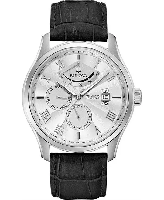 Bulova Classic Wilton Watch 43mm  