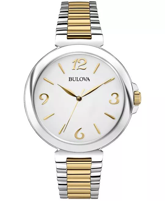 Bulova Classic Women's Watch 38mm 
