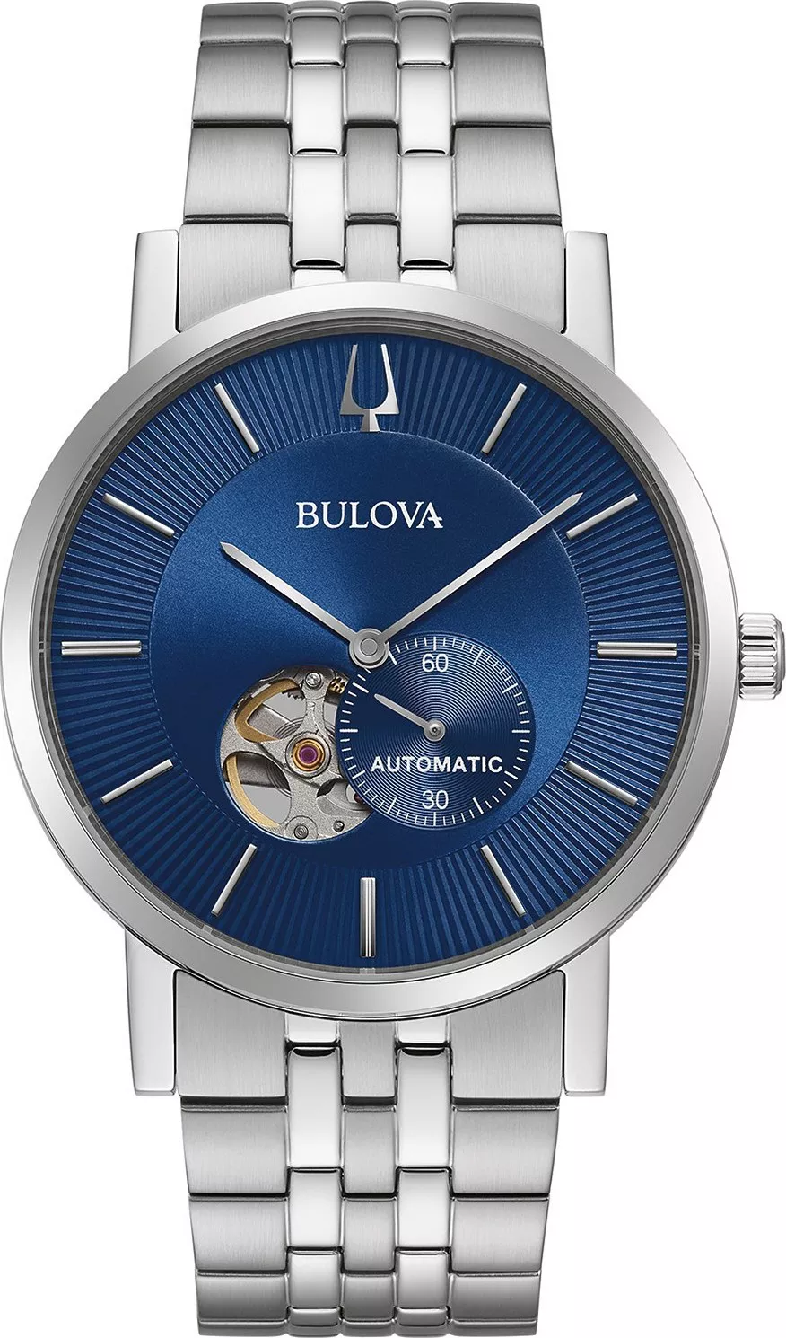 MSP: 92042 Bulova Clipper Automatic Watch 42mm 10,640,000