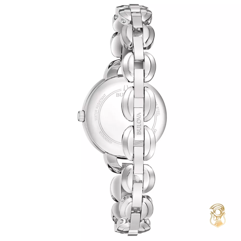 Bulova Collezione Classic Diamonds 28mm