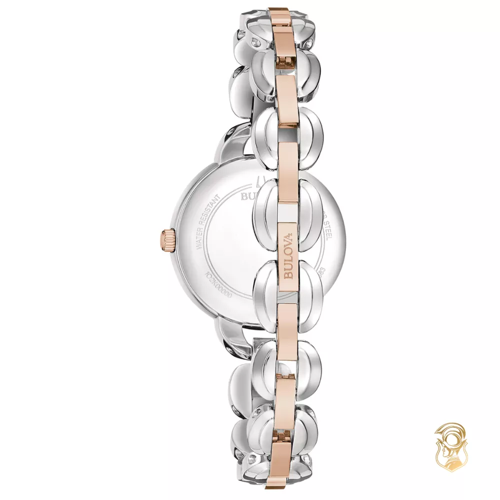 Bulova Collezione Classic Diamonds Watch 28mm