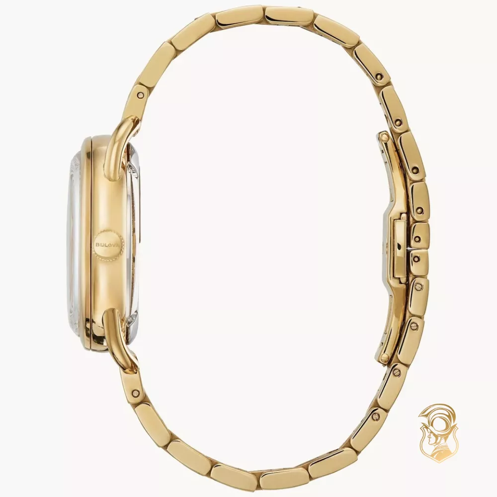 Bulova Commodore Limited Edition Watch 34mm