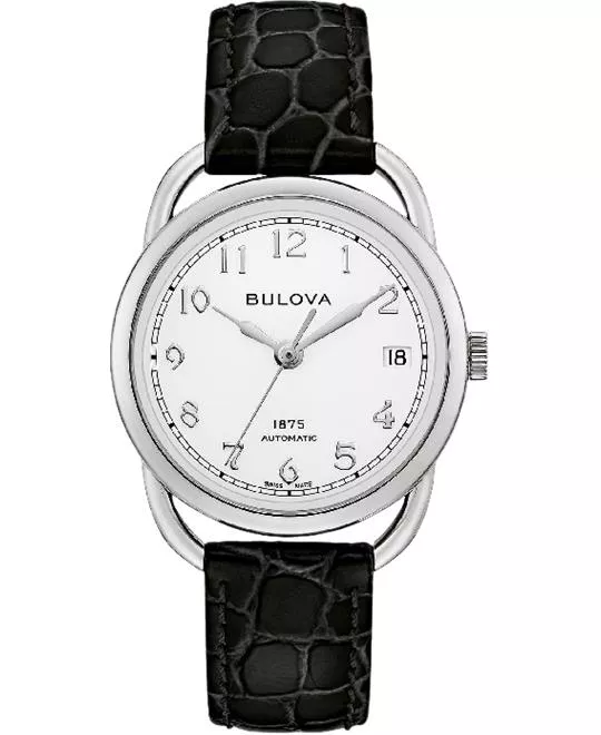 Bulova Commodore Joseph Limited Watch 34.4mm