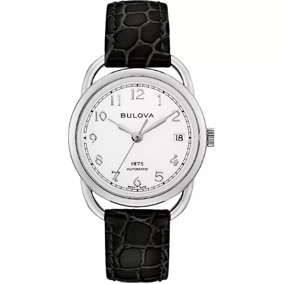 Bulova Commodore Joseph Limited Watch 34.4mm