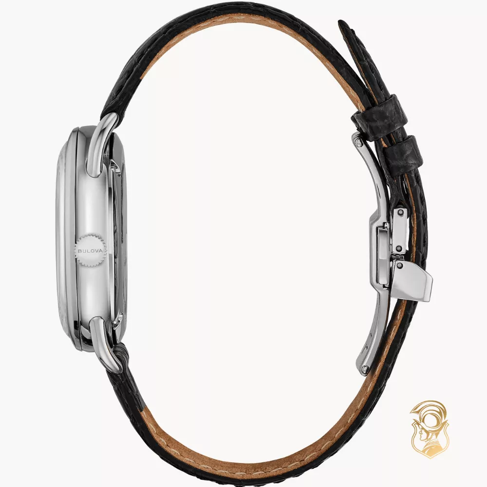 Bulova Commodore Joseph Limited Watch 34.4mm