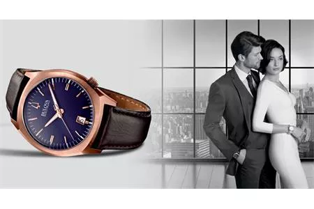 ĐỒNG HỒ CẶP ĐÔI BULOVA - CHO MÙA LỄ HỘI THÊM Ý NGHĨA