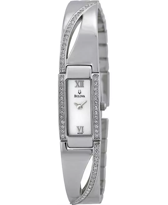 Bulova Crystal Series Watch 13mm