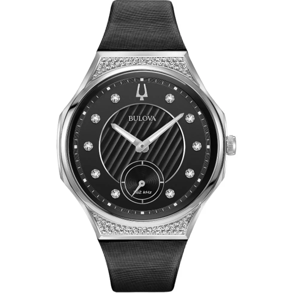 Bulova Curv Diamond Watch 40.5MM