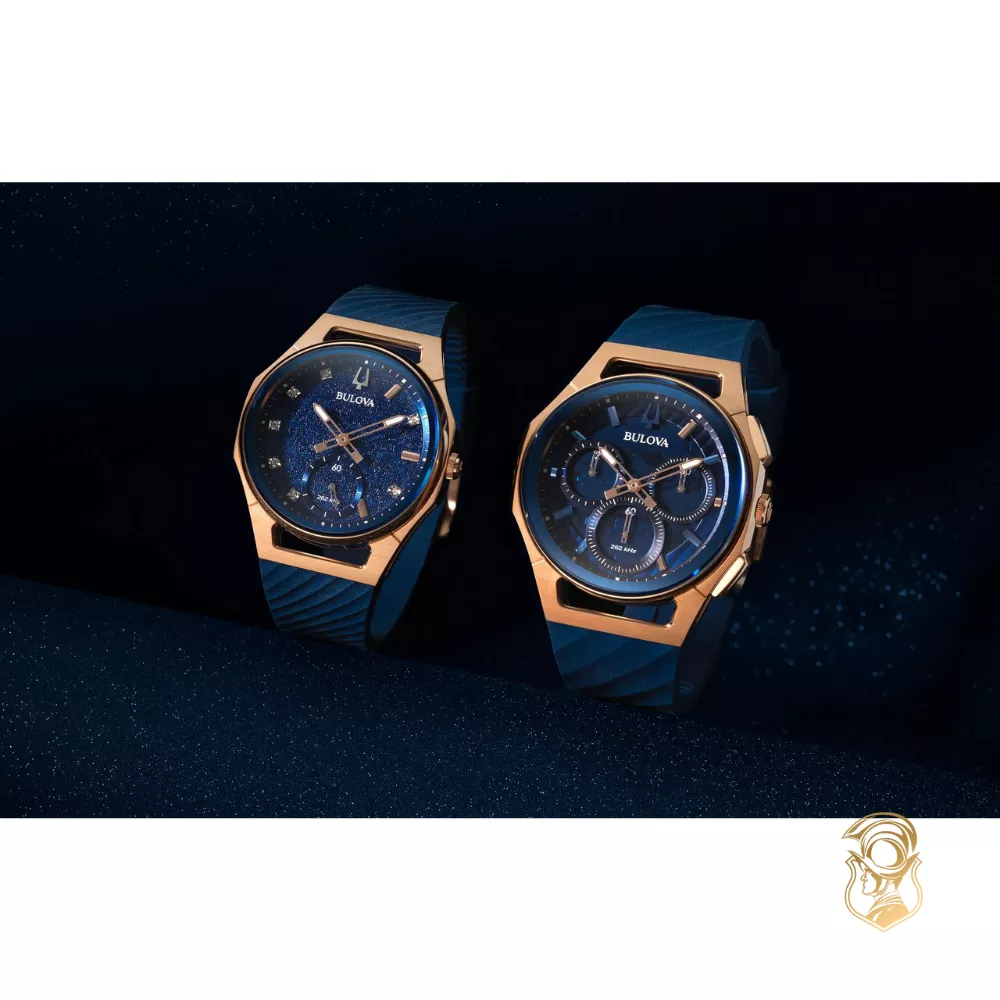 Bulova Curv Marc Anthony Watch 44mm